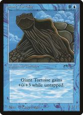 Tartaruga Gigante / Giant Tortoise - Magic: The Gathering - MoxLand